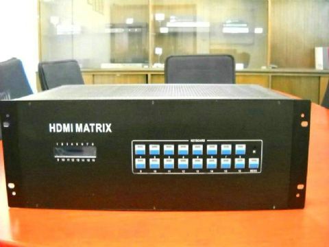 Hdmi True Matrix 8X8